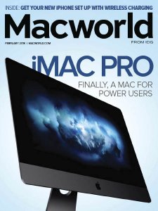 Macworld AU - 02.2018 Macworld AU - 02.2018