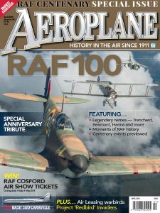 Aeroplane - 04.2018 Aeroplane - 04.2018