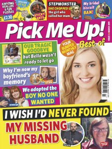 Pick Me Up! Special - 03.2019 Pick Me Up! Special - 03.2019