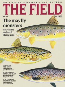 The Field - 05.2019 The Field - 05.2019