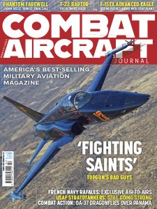 Combat Aircraft - 02.2020