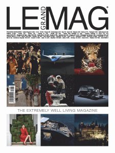 Le Grand Mag - No. 38 2020 Le Grand Mag - No. 38 2020