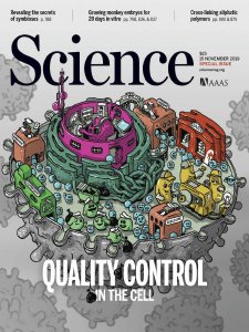 Science - 15.11.2019 Science - 15.11.2019