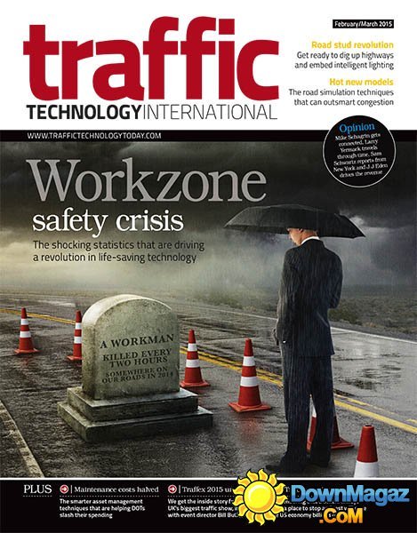 Traffic Technology International - February/March 2015