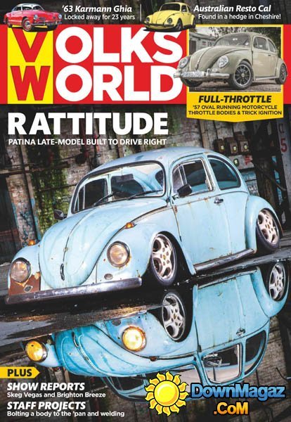Volks World UK - February 2016