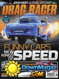 Drag Racer - 11.2017 Drag Racer - 11.2017