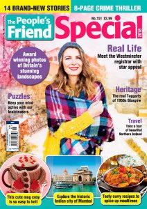 The People’s Friend Special - Issue 151 2018 The People’s Friend Special - Issue 151 2018