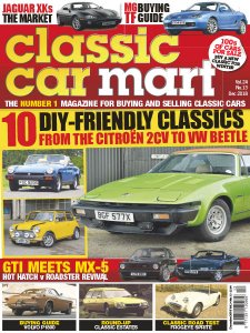 Classic Car Mart - 12.2018 Classic Car Mart - 12.2018