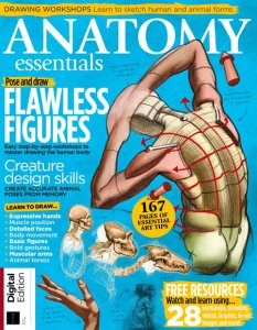 Anatomy Essentials - 6 Edition 2019
