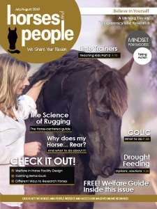 Horses and People - 07/08 2019 Horses and People - 07/08 2019