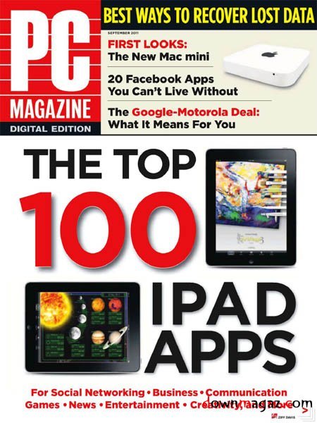PC Magazine - September 2011 PC Magazine - September 2011