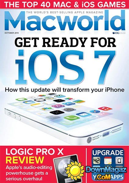 Macworld UK - October 2013 Macworld UK - October 2013