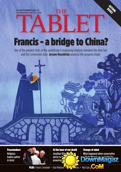 The Tablet - 24 September 2016 The Tablet - 24 September 2016