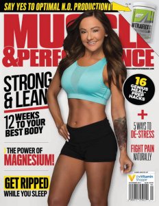 Muscle & Performance - 12.2017 Muscle & Performance - 12.2017