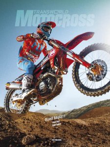 Transworld Motocross - 03.2018 Transworld Motocross - 03.2018