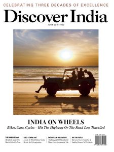 Discover India - 06.2018 Discover India - 06.2018