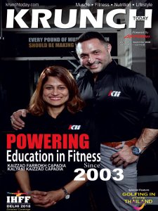 Krunch Today - 09.2018 Krunch Today - 09.2018