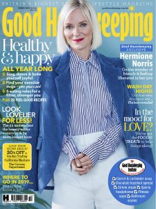 Good Housekeeping UK - 02.2019 Good Housekeeping UK - 02.2019