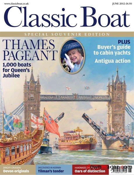 Classic Boat - June 2012 Classic Boat - June 2012