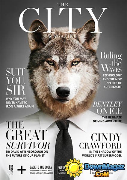 The City - March 2015 The City - March 2015