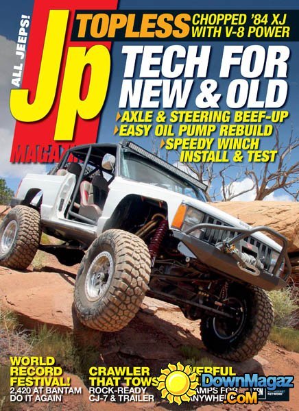 JP Magazine USA - December 2015 JP Magazine USA - December 2015