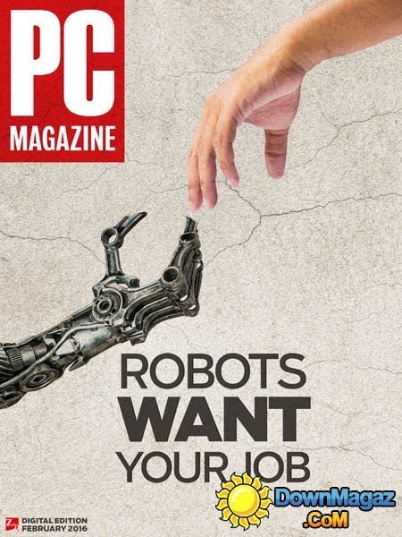 PC Magazine - February 2016 PC Magazine - February 2016