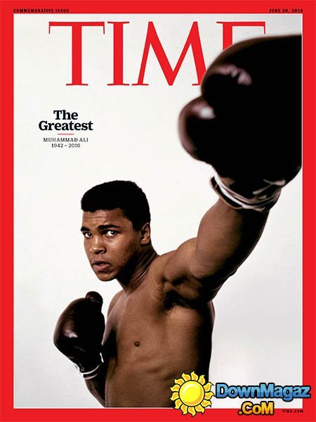 Time Asia - 20 June 2016 Time Asia - 20 June 2016