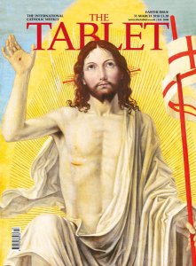 The Tablet - 31.03.2018 The Tablet - 31.03.2018