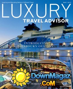 Luxury Travel Advisor - 05.2017