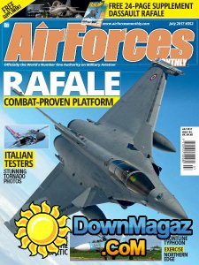 AirForces Monthly - 07.2017 AirForces Monthly - 07.2017