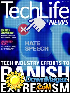 Techlife News - 26.08.2017 Techlife News - 26.08.2017