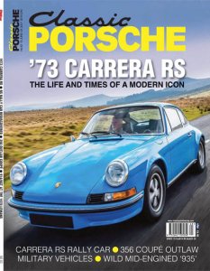 Classic Porsche - No. 63 2019 Classic Porsche - No. 63 2019