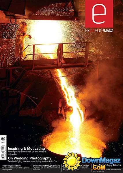 Exposure No.59 - June 2013 Exposure No.59 - June 2013