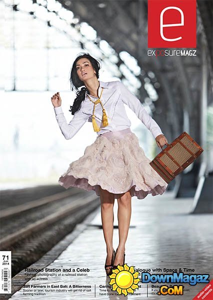 Exposure No.71 - June 2014