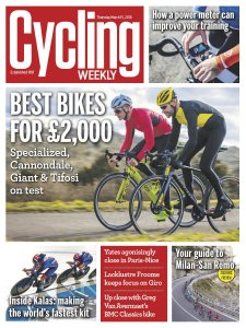 Cycling Weekly - 15.03.2018 Cycling Weekly - 15.03.2018