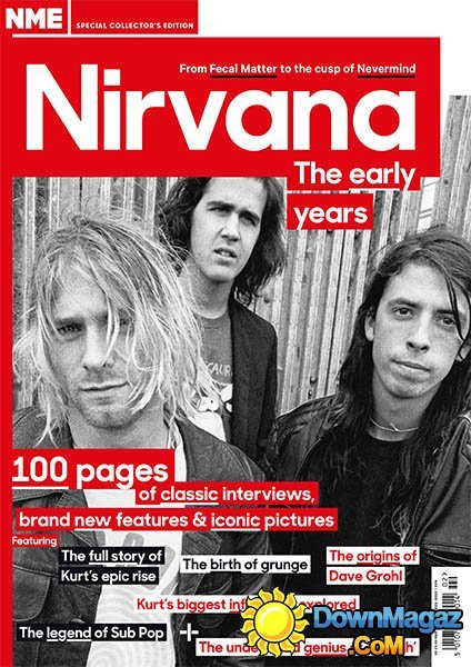 NME Special Collectors' - Nirvana