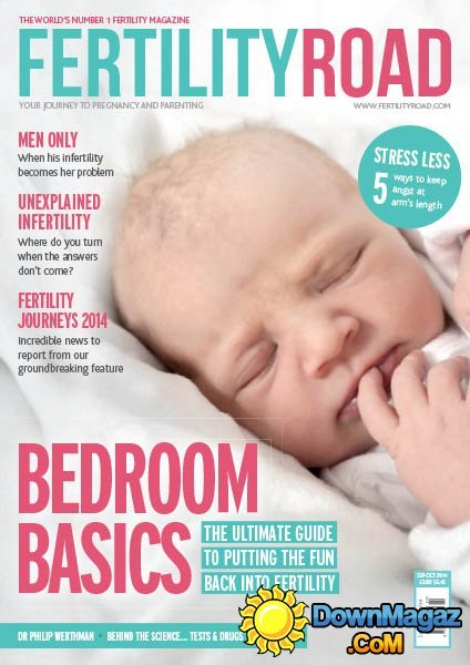 Fertility Road – September-October 2014 Fertility Road – September-October 2014