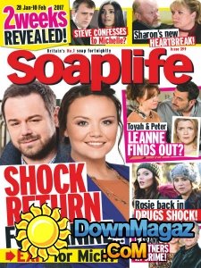Soaplife - 28.01.2017 Soaplife - 28.01.2017