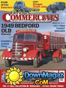 Heritage Commercials - 03.2017 Heritage Commercials - 03.2017