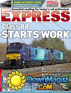 Rail Express - 05.2017