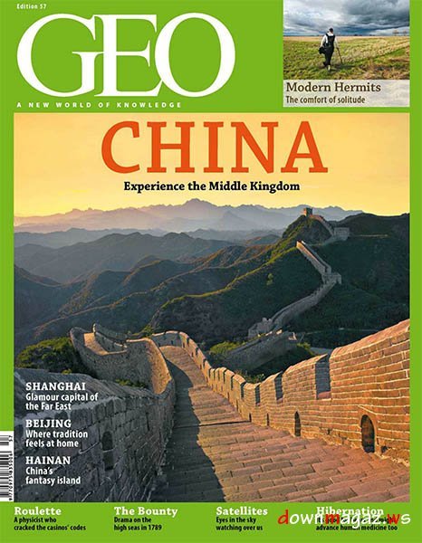 GEO English Edition UK - February 2013 GEO English Edition UK - February 2013