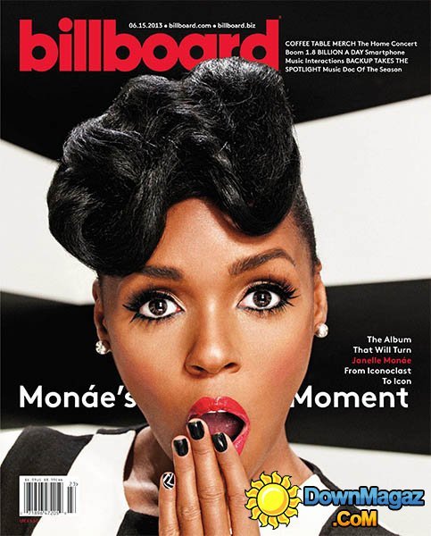 Billboard - 15 June 2013 Billboard - 15 June 2013