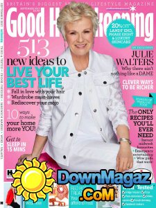 Good Housekeeping UK - 09.2017 Good Housekeeping UK - 09.2017