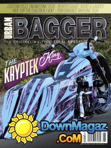 Urban Bagger - 11.2017 Urban Bagger - 11.2017