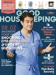 Good Housekeeping USA - 02.2018 Good Housekeeping USA - 02.2018