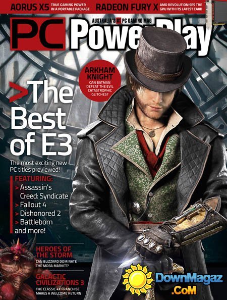 PC Powerplay Australia - August 2015