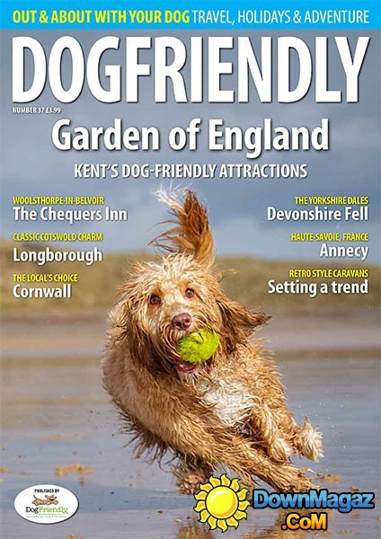 Dog Friendly - July 2016 Dog Friendly - July 2016