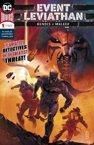 Event Leviathan #1 – 6 Event Leviathan #1 – 6