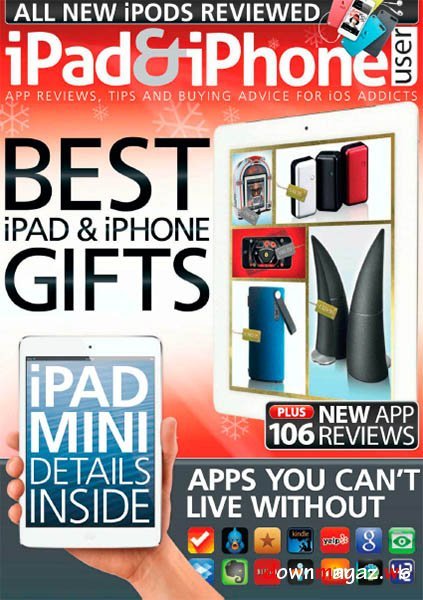 iPad & iPhone User No.68 - 2012
