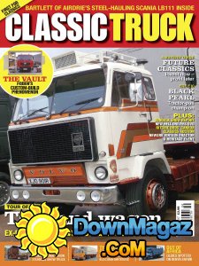 Classic Truck - 06.2017 Classic Truck - 06.2017